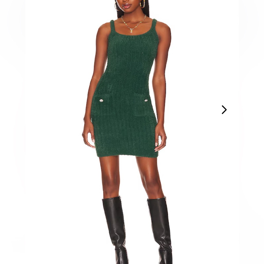 NWT Lovers and Friends Bodycon Dress